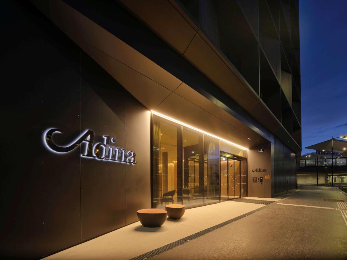 Adina Apartment Hotel Vienna Belvedere Zewnętrze zdjęcie