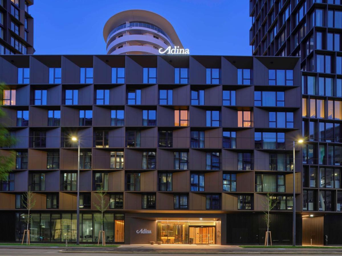 Adina Apartment Hotel Vienna Belvedere Zewnętrze zdjęcie